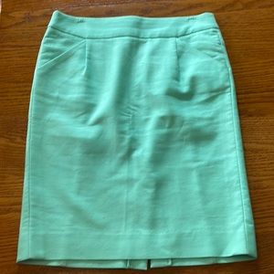 J Crew pencil skirt